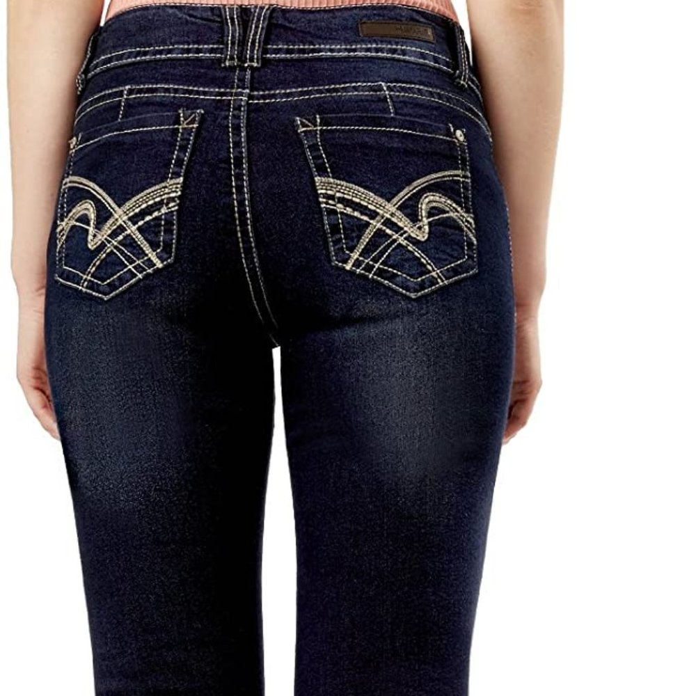 WallFlower Luscious Curvy Bootcut Jeans